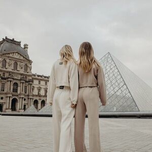 Brown Daily Drills Set Size XS/S